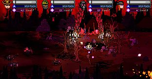 Darkzan Adventure Blazeborn