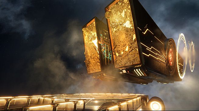 Keyword 2: Nightfall