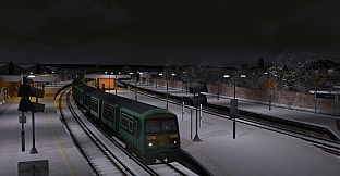 TS Marketplace: South London Network Scenario Pack 01