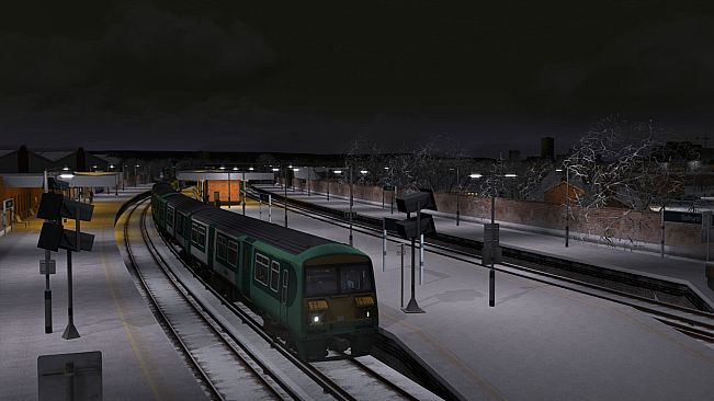 TS Marketplace: South London Network Scenario Pack 01