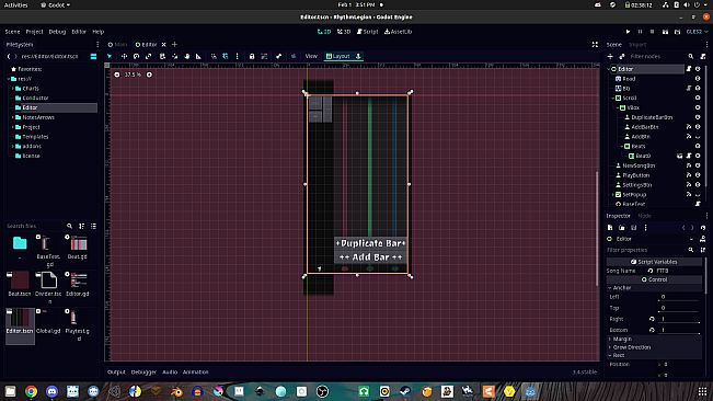 Rhythm Brawl - Legion UGC