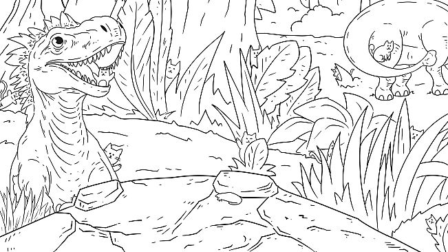 Dino Cats - Soundtrack