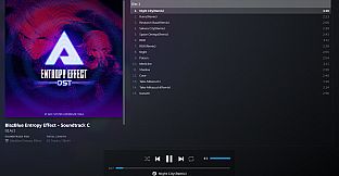 BlazBlue Entropy Effect - Soundtrack C