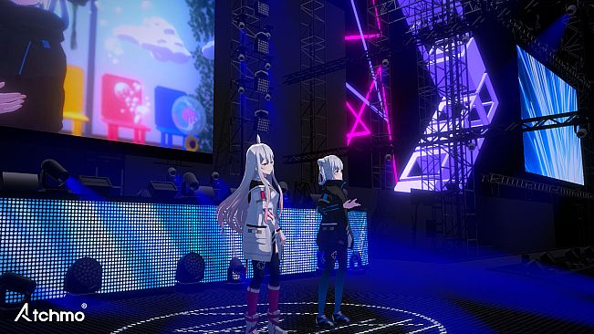 Atchmo -【SPECIAL LIVE】Planet of Love (Chinese Ver.) | Tacitly