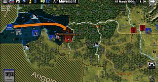 Wars Across the World: Congo 1964