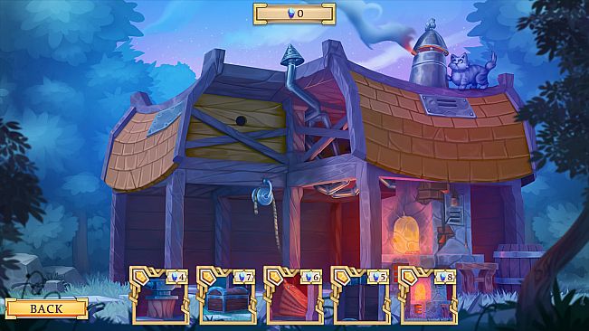 Dwarves Craft. Father's home