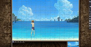 Pixel Puzzles Illustrations & Anime - Jigsaw Pack: Variety Pack XS