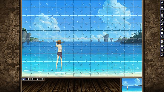 Pixel Puzzles Illustrations & Anime - Jigsaw Pack: Variety Pack XS