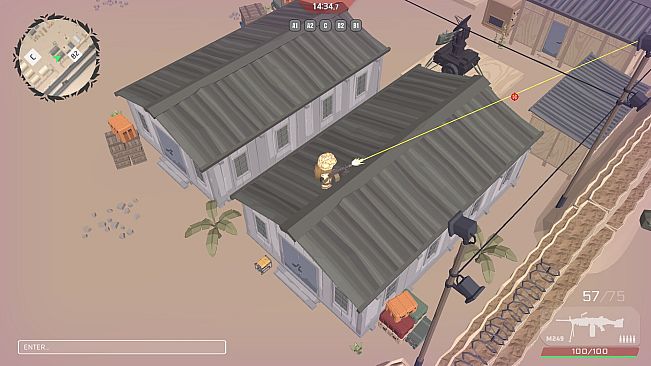 Critical Ops - Dead Zone