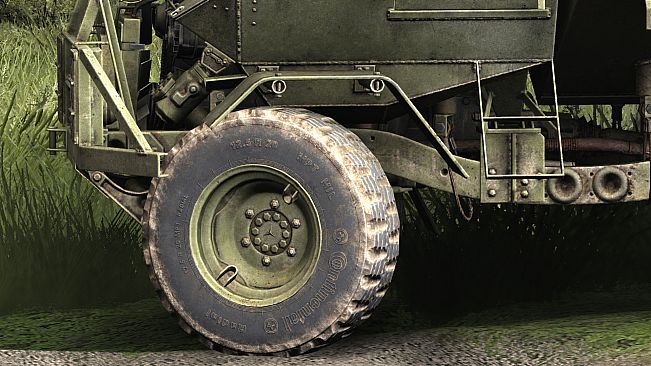 Graviteam Tactics: The Day of the Olifant