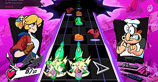 Rift of the NecroDancer: Pizza Tower - "It's Pizza Time!"