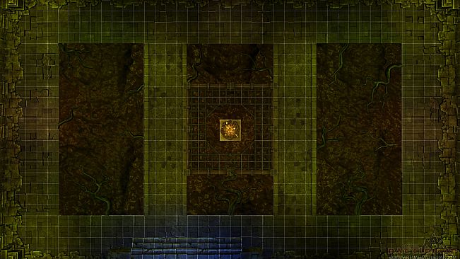 Virtual Battlemap