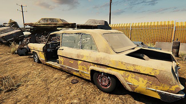 Car Mechanic Simulator 2021 - China DLC