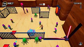 Jack Big Chin: Alien Invasion