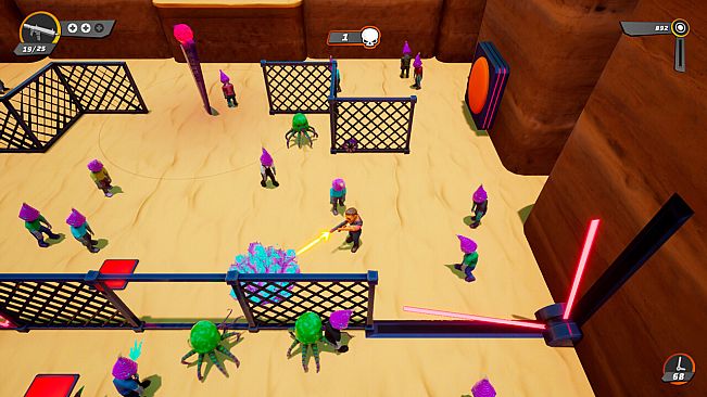 Jack Big Chin: Alien Invasion