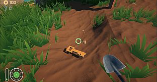 Tropical Treasure Hunt