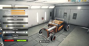 Car Mechanic Simulator 2018 - Hot Rod Custom Cars