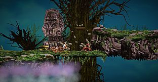Mythica Adventures – Dark Fantasy Platformer