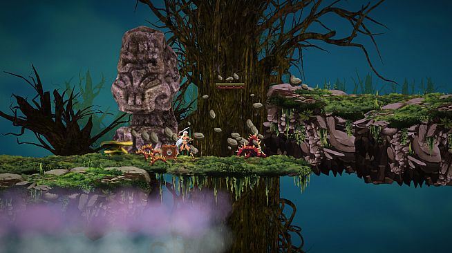 Mythica Adventures – Dark Fantasy Platformer