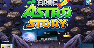 Epic Astro Story