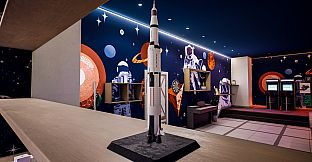 HOT WHEELS - Outer Space Customization Pack