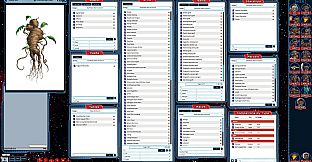 Fantasy Grounds - Starfinder RPG - Alien Archive 4