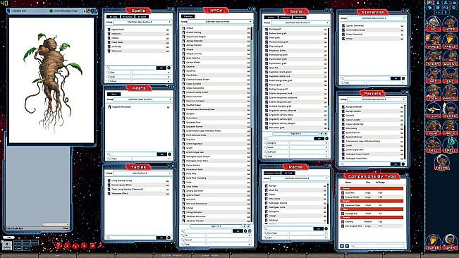 Fantasy Grounds - Starfinder RPG - Alien Archive 4