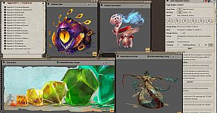 Fantasy Grounds - Heliana's Guide to Monster Hunting