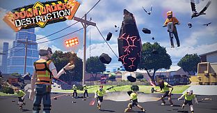 Down Under Destruction