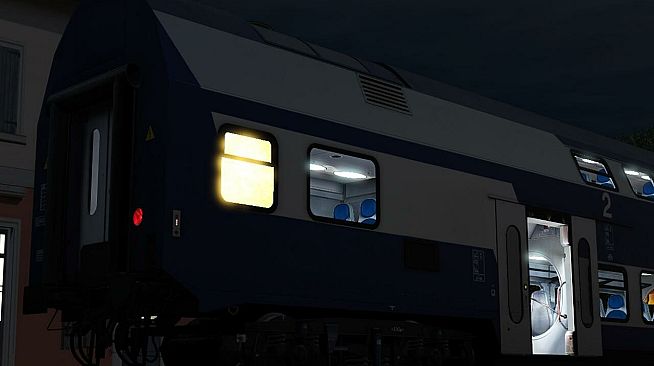 Trainz 2022 DLC - CFR Modernised Doubledecker Pack No. 2