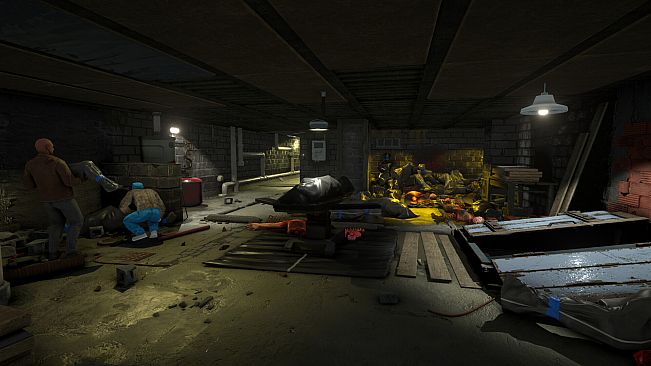 Mafia Life Simulator