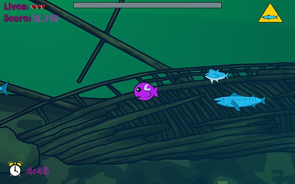 Noms the Fish