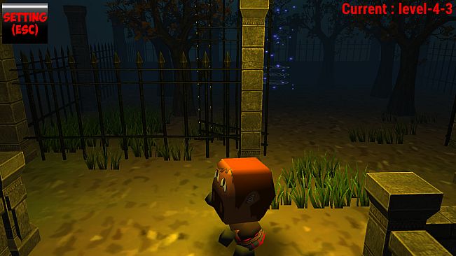 crazy maze - Level-4-x ~疯狂迷宫 ~ 狂った迷路 ~ Laberinto loco ~ Labyrinthe fou ~ Verrücktes Labyrinth