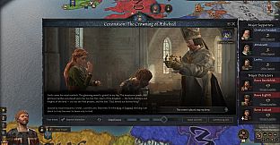 Crusader Kings III: Coronations
