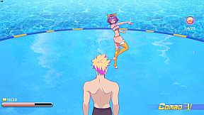 Swimsuit Girl: Battle to Avoid
