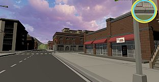 Deliveryman Simulator