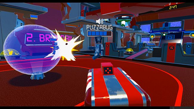 Warp League Basketball