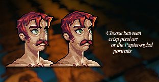 RPG Maker MZ - Seraph Circle Pixel Portraits 1