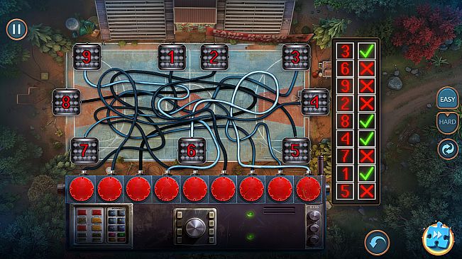 Crime Shadows: Stolen Spotlight Collector's Edition