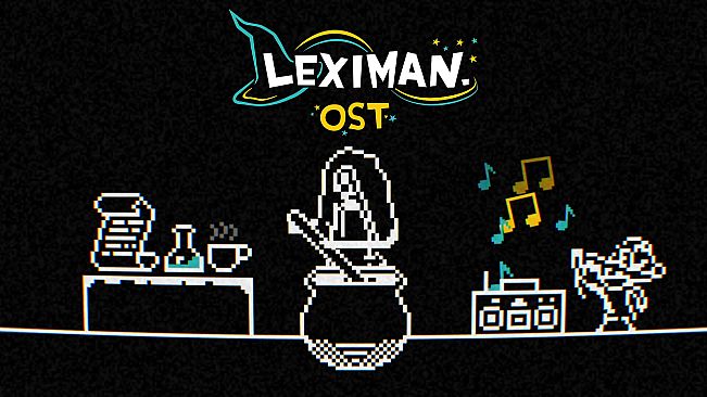 Leximan - Original Soundtrack