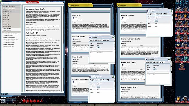 Fantasy Grounds - Starfinder RPG - Alien Archive 4