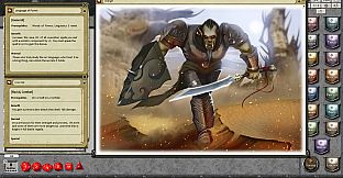 Fantasy Grounds - Feats of Legend: 20 Orc Feats (PFRPG)