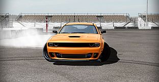 Peak Angle: Drift Online - American Cars Pack