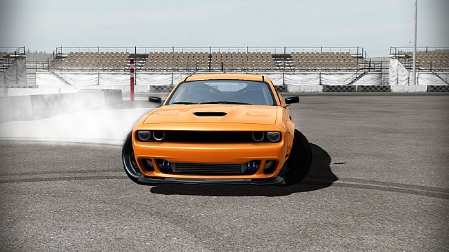 Peak Angle: Drift Online - American Cars Pack