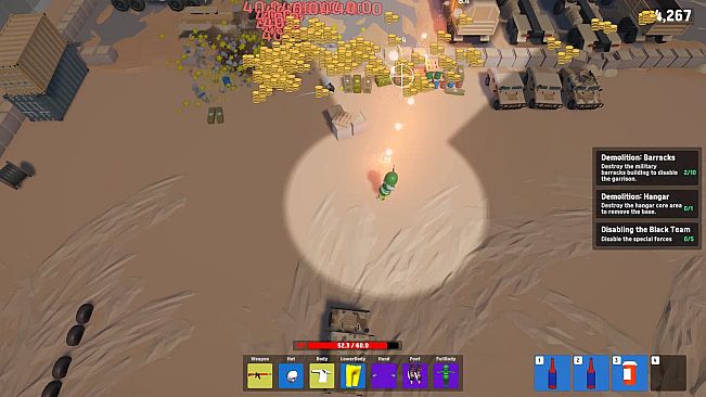 Smash Dash: Demolition Run