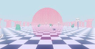 Brain Runner: Dreamcore Movement Shooter