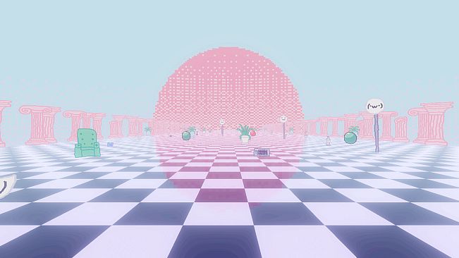 Brain Runner: Dreamcore Movement Shooter