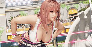 DEAD OR ALIVE 6 Last Round