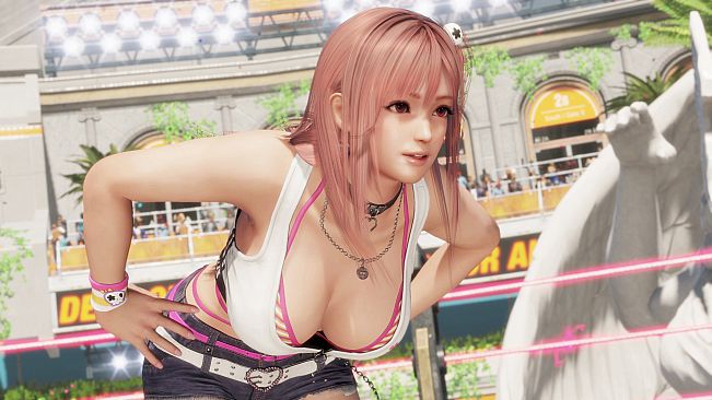 DEAD OR ALIVE 6 Last Round