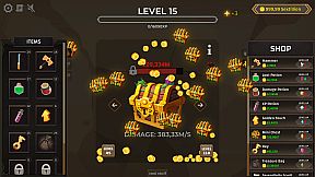 Treasure Chest Clicker